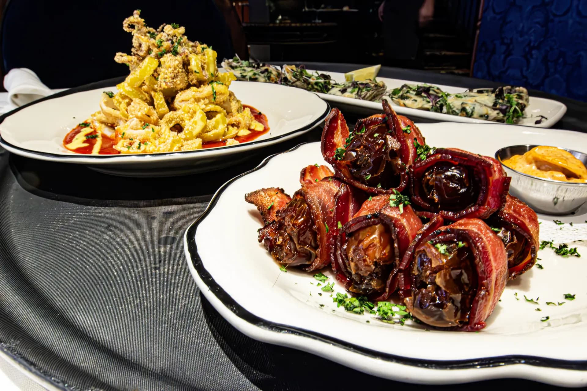 Sophisticated interior design