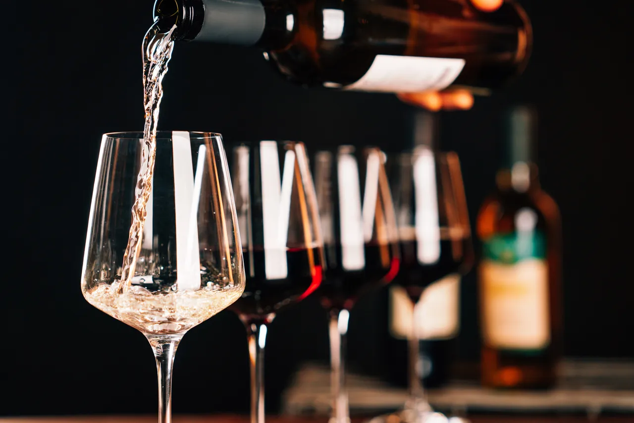 Italian-Inspired Wine Dinner Experience